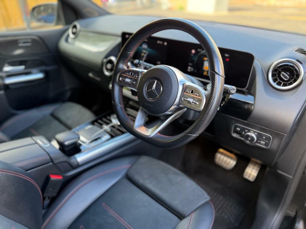 Mercedes-Benz B Class 2.0 B200d Amg Line Premium Plus 8G-dct Euro 6 S White #14