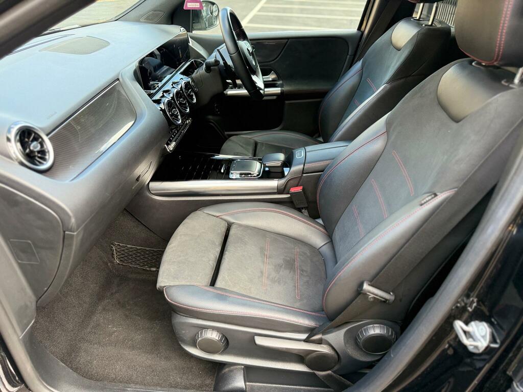Mercedes-Benz B Class 2.0 B200d Amg Line Premium Plus 8G-dct Euro 6 S White #21
