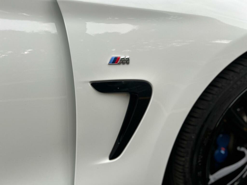 BMW 4 Series Gran Coupe 430D M Sport Coupe Black #20
