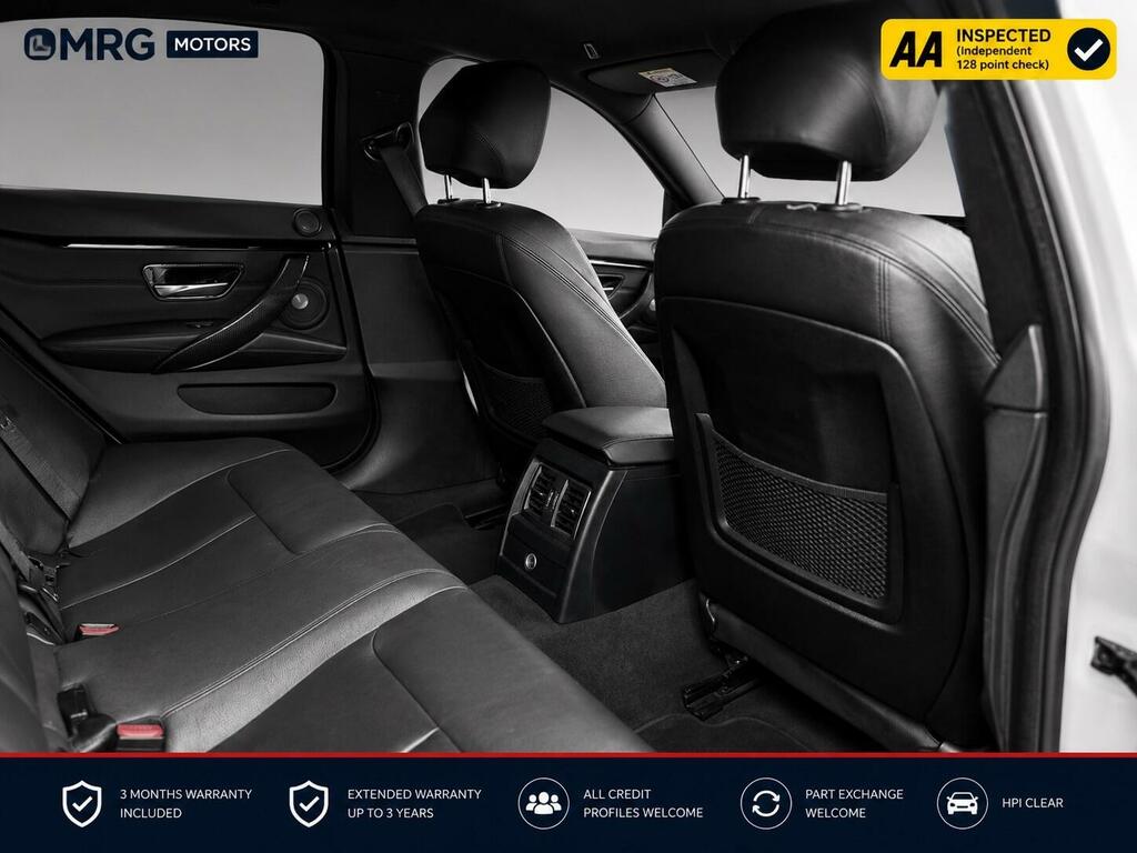 BMW 4 Series Gran Coupe 430D M Sport Coupe Black #42