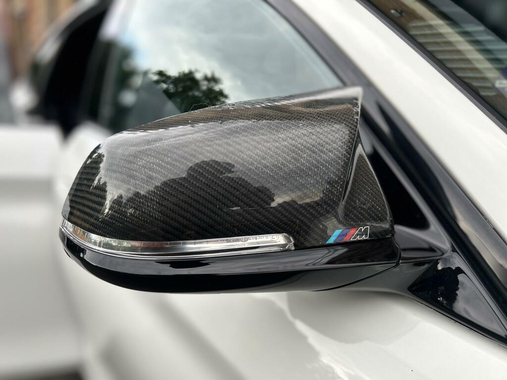 BMW 4 Series Gran Coupe 430D M Sport Coupe Black #13