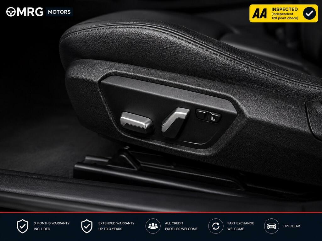 BMW 4 Series Gran Coupe 430D M Sport Coupe Black #49