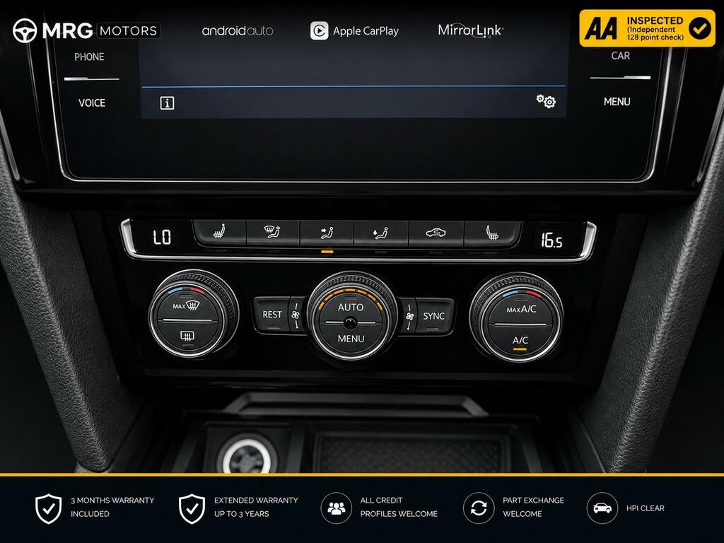 Volkswagen Arteon 2.0 Tdi R-line Fastback Dsg Black #15