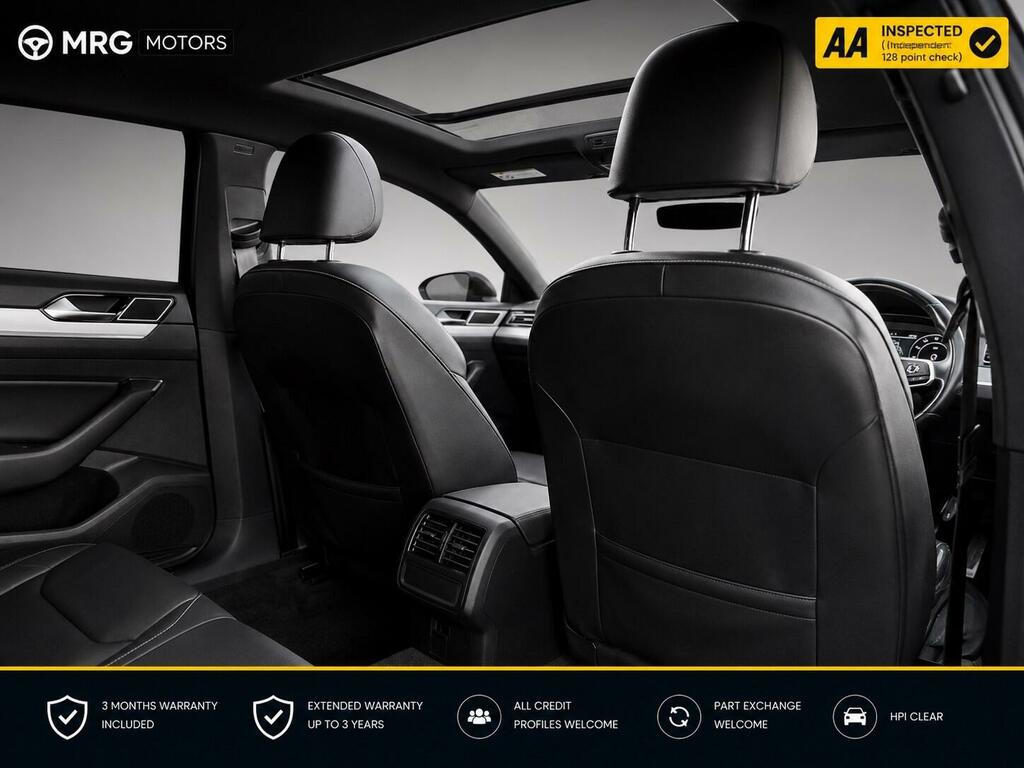 Volkswagen Arteon 2.0 Tdi R-line Fastback Dsg Black #19