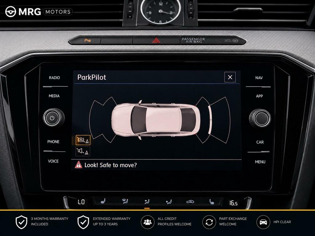 Volkswagen Arteon 2.0 Tdi R-line Fastback Dsg Black #13
