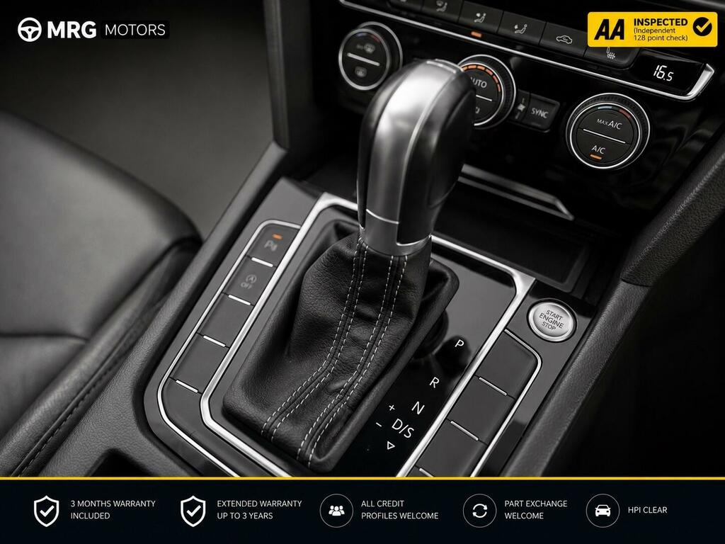 Volkswagen Arteon 2.0 Tdi R-line Fastback Dsg Black #14
