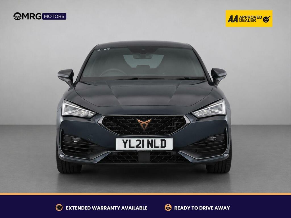 Cupra Leon 2.0 Tsi Vz2 Dsg Euro 6 Ss Grey #4