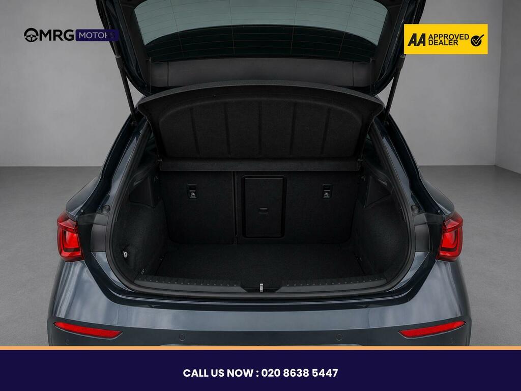 Cupra Leon 1.4 Vz2 Dsg 242 Bhp Sports Bucket Seats, Rear V Grey #16