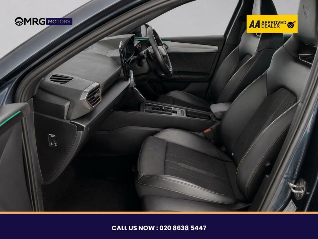 Cupra Leon 1.4 Vz2 Dsg 242 Bhp Sports Bucket Seats, Rear V Grey #14