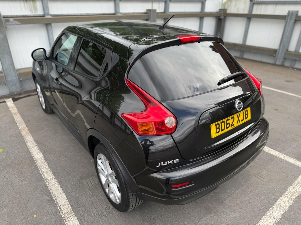 Nissan Juke 1.5 Dci 8V Acenta Premium Euro 5 Black #45