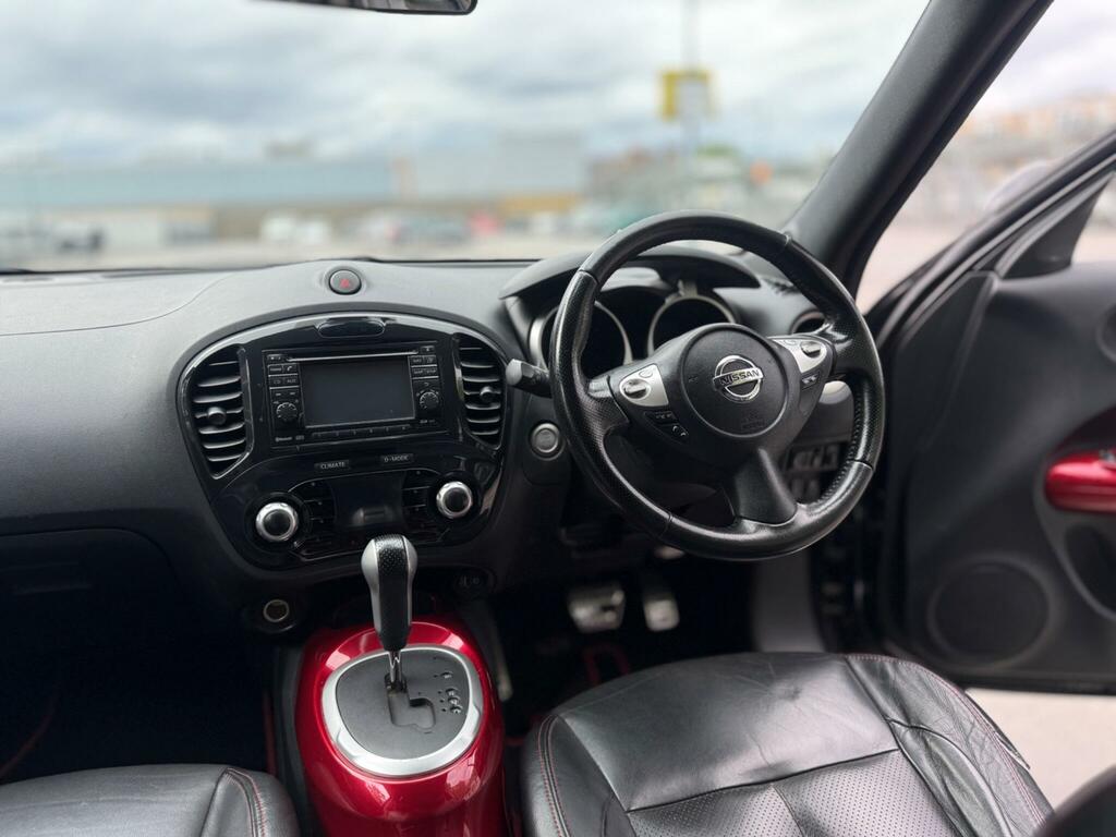 Nissan Juke 1.5 Dci 8V Acenta Premium Euro 5 Black #30