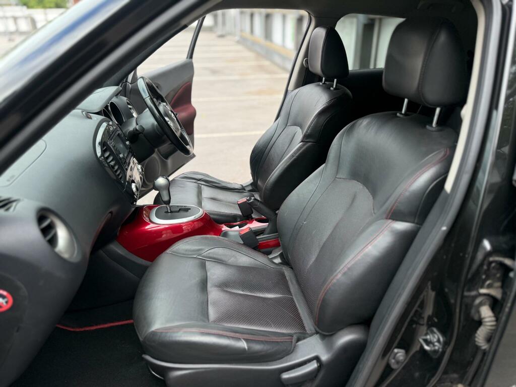 Nissan Juke 1.5 Dci 8V Acenta Premium Euro 5 Black #37
