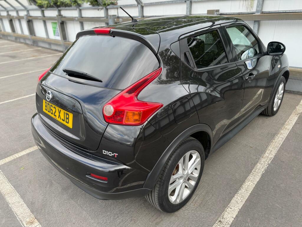 Nissan Juke 1.5 Dci 8V Acenta Premium Euro 5 Black #40