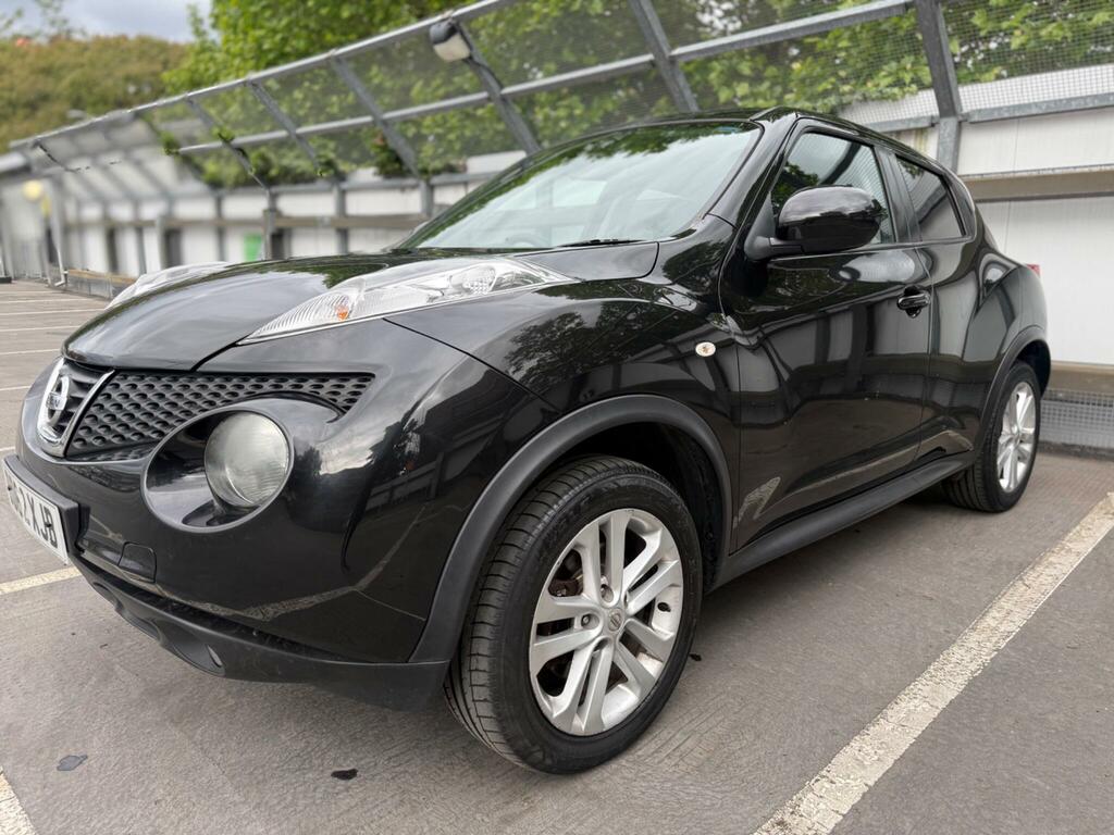 Nissan Juke 1.6 Dig-t Tekna Cvt 4Wd Euro 5 Black #5