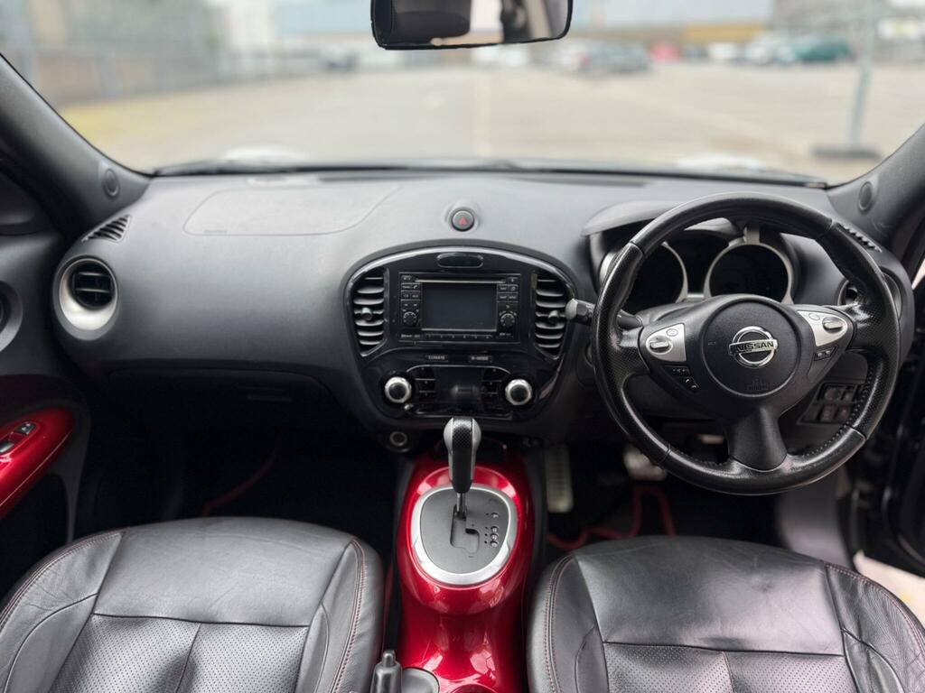 Nissan Juke 1.5 Dci 8V Acenta Premium Euro 5 Black #29