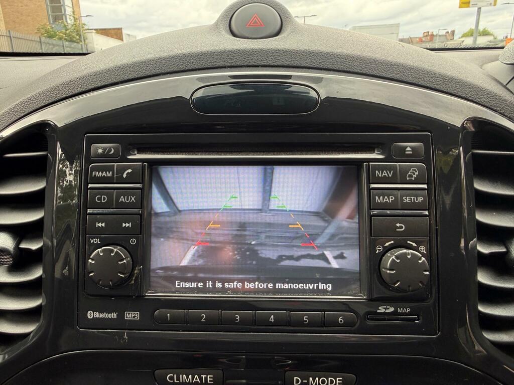 Nissan Juke 1.5 Dci 8V Acenta Premium Euro 5 Black #19