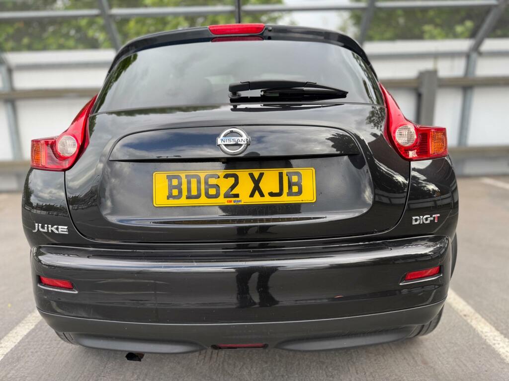 Nissan Juke 1.5 Dci 8V Acenta Premium Euro 5 Black #44