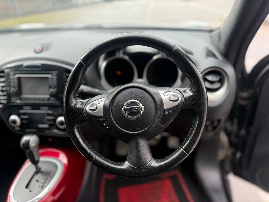 Nissan Juke 1.5 Dci 8V Acenta Premium Euro 5 Black #26