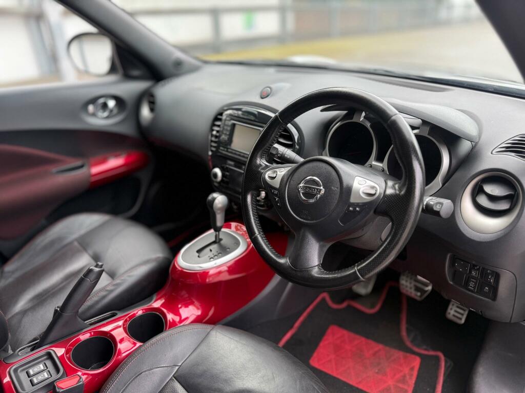 Nissan Juke 1.5 Dci 8V Acenta Premium Euro 5 Black #17