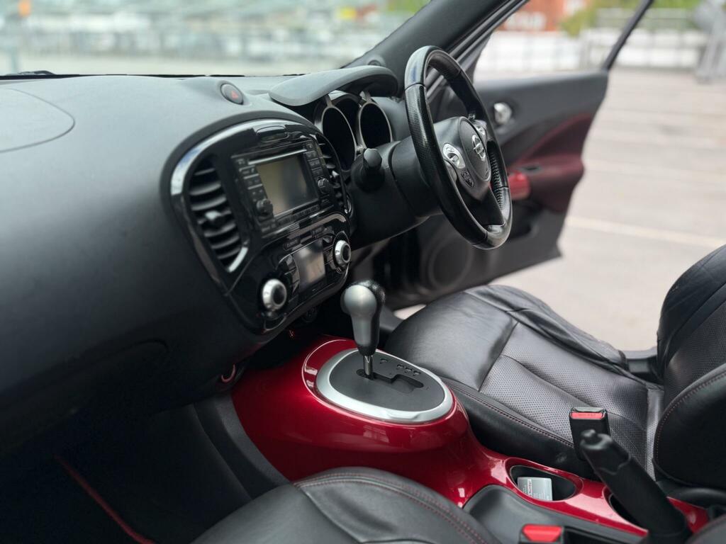 Nissan Juke 1.5 Dci 8V Acenta Premium Euro 5 Black #38