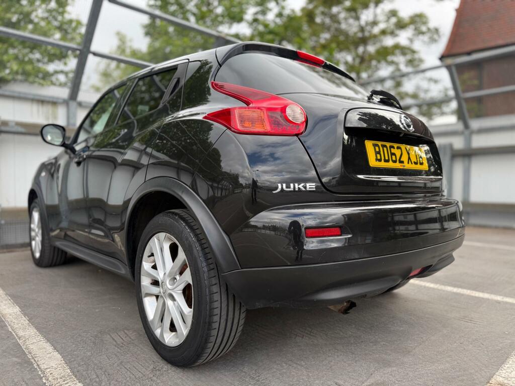 Nissan Juke 1.5 Dci 8V Acenta Premium Euro 5 Black #47