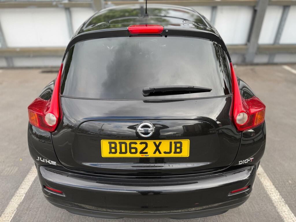Nissan Juke 1.5 Dci 8V Acenta Premium Euro 5 Black #43