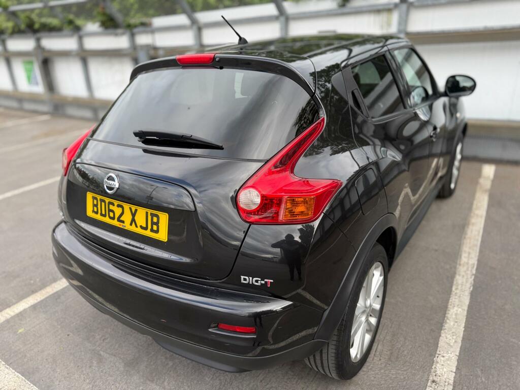 Nissan Juke 1.5 Dci 8V Acenta Premium Euro 5 Black #42
