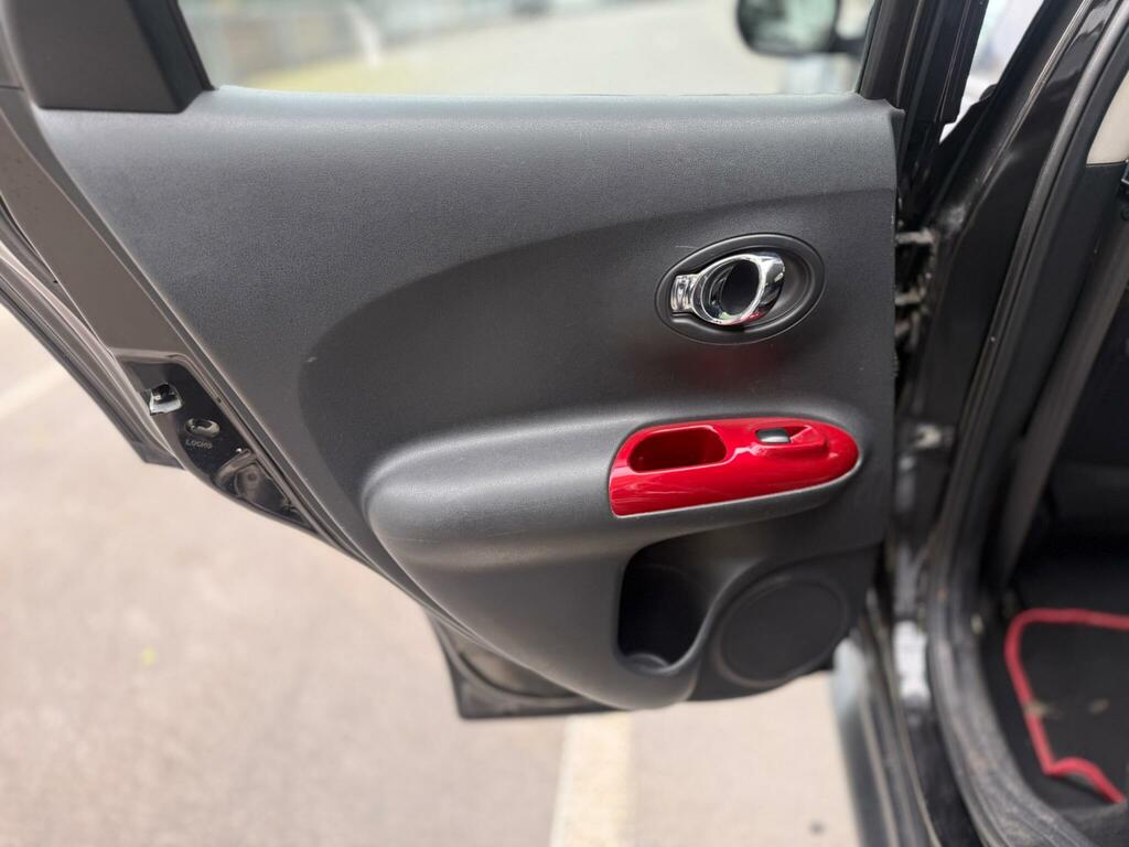 Nissan Juke 1.5 Dci 8V Acenta Premium Euro 5 Black #35