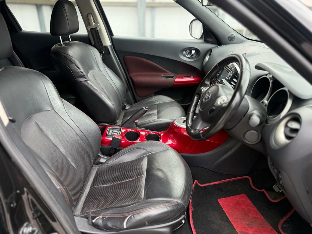 Nissan Juke 1.5 Dci 8V Acenta Premium Euro 5 Black #13