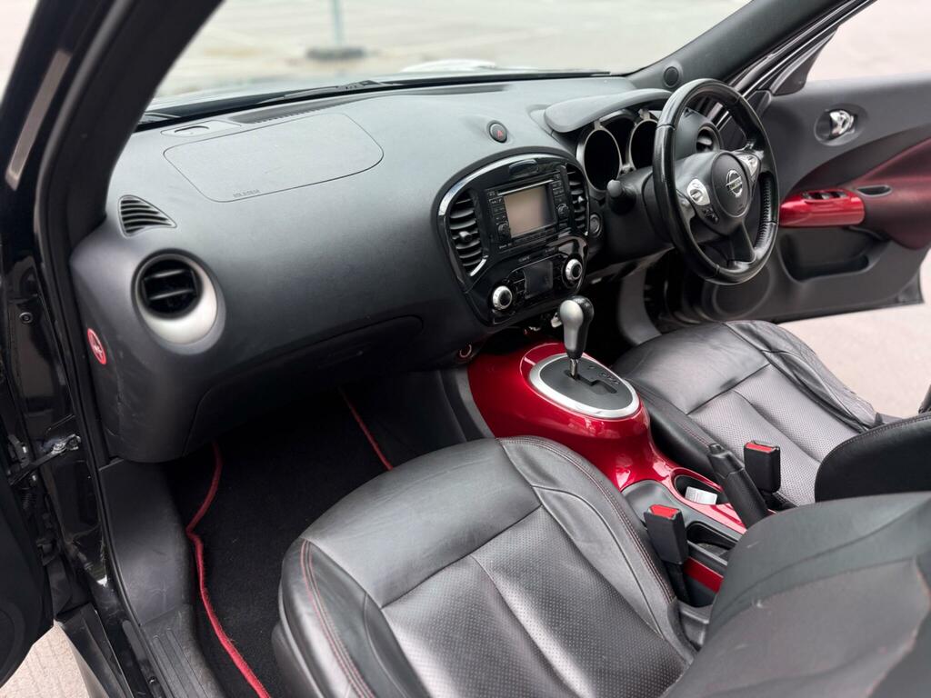 Nissan Juke 1.5 Dci 8V Acenta Premium Euro 5 Black #36