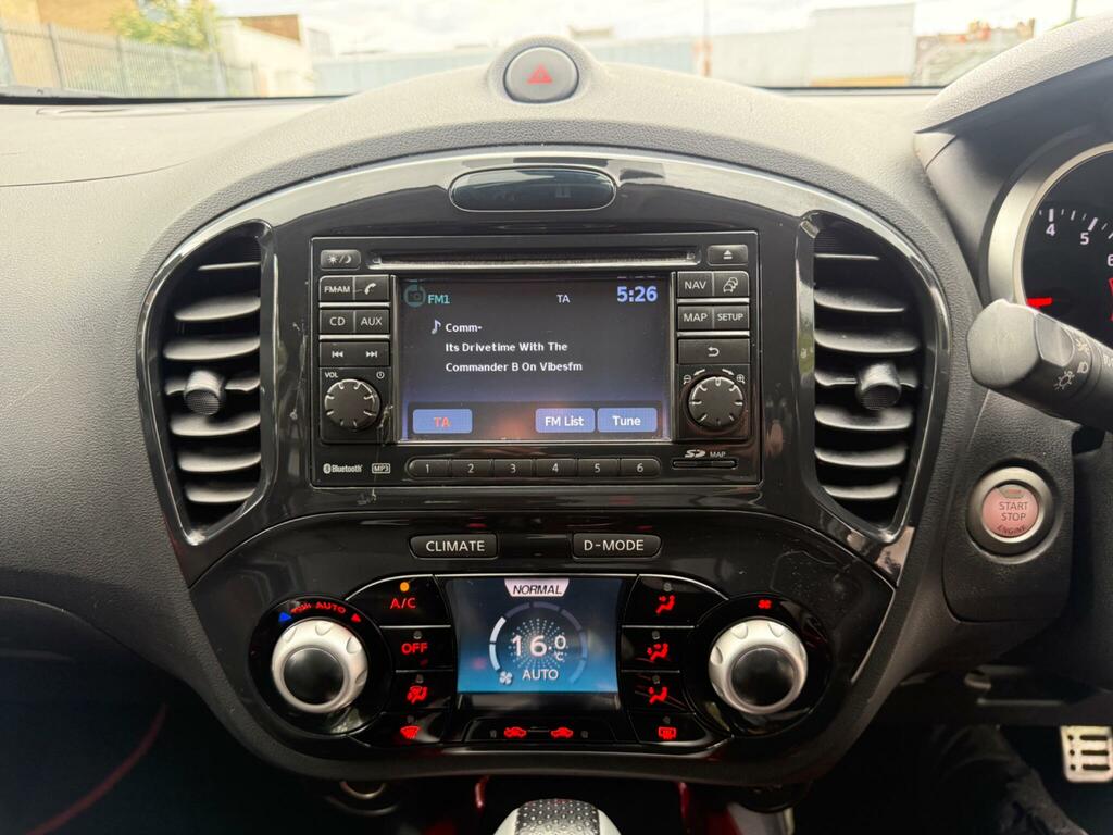 Nissan Juke 1.5 Dci 8V Acenta Premium Euro 5 Black #16