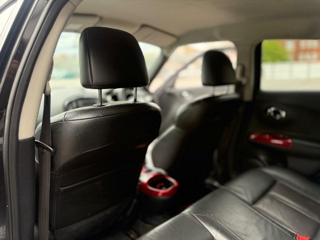 Nissan Juke 1.5 Dci 8V Acenta Premium Euro 5 Black #34