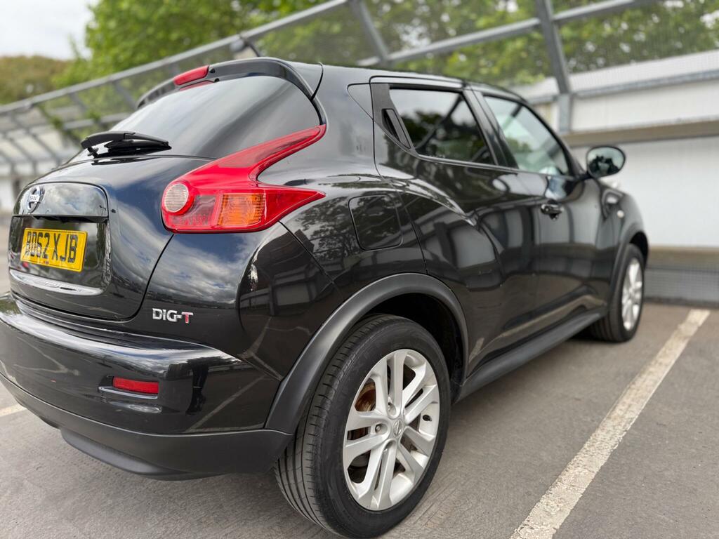 Nissan Juke 1.5 Dci 8V Acenta Premium Euro 5 Black #41