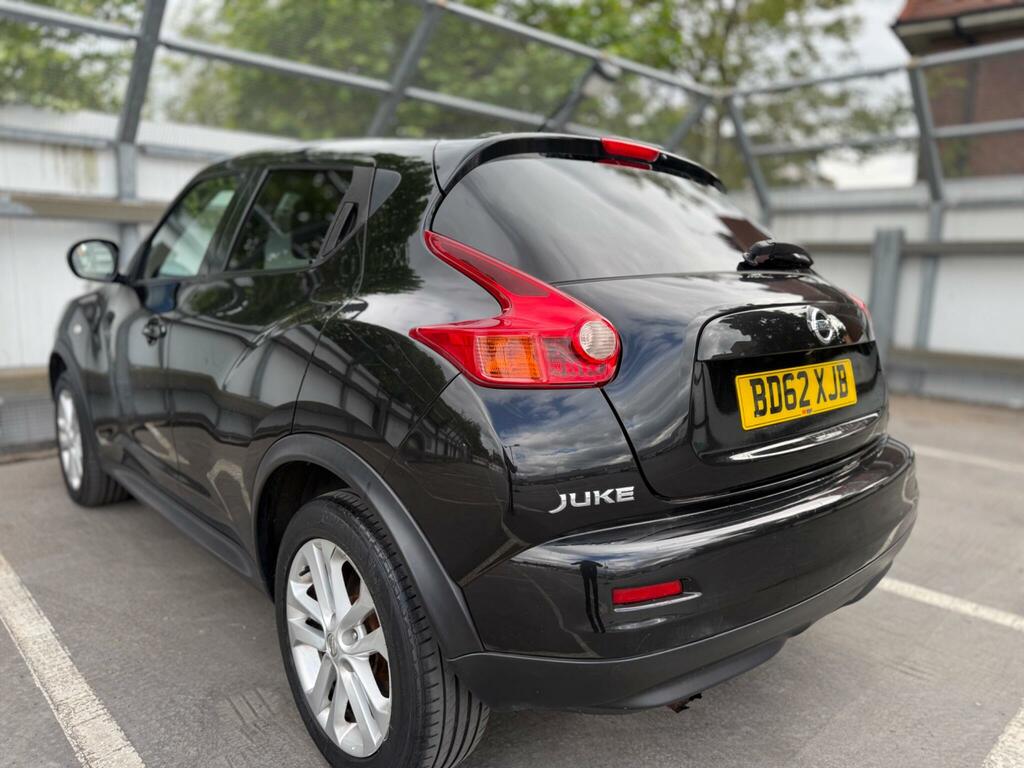 Nissan Juke 1.5 Dci 8V Acenta Premium Euro 5 Black #46