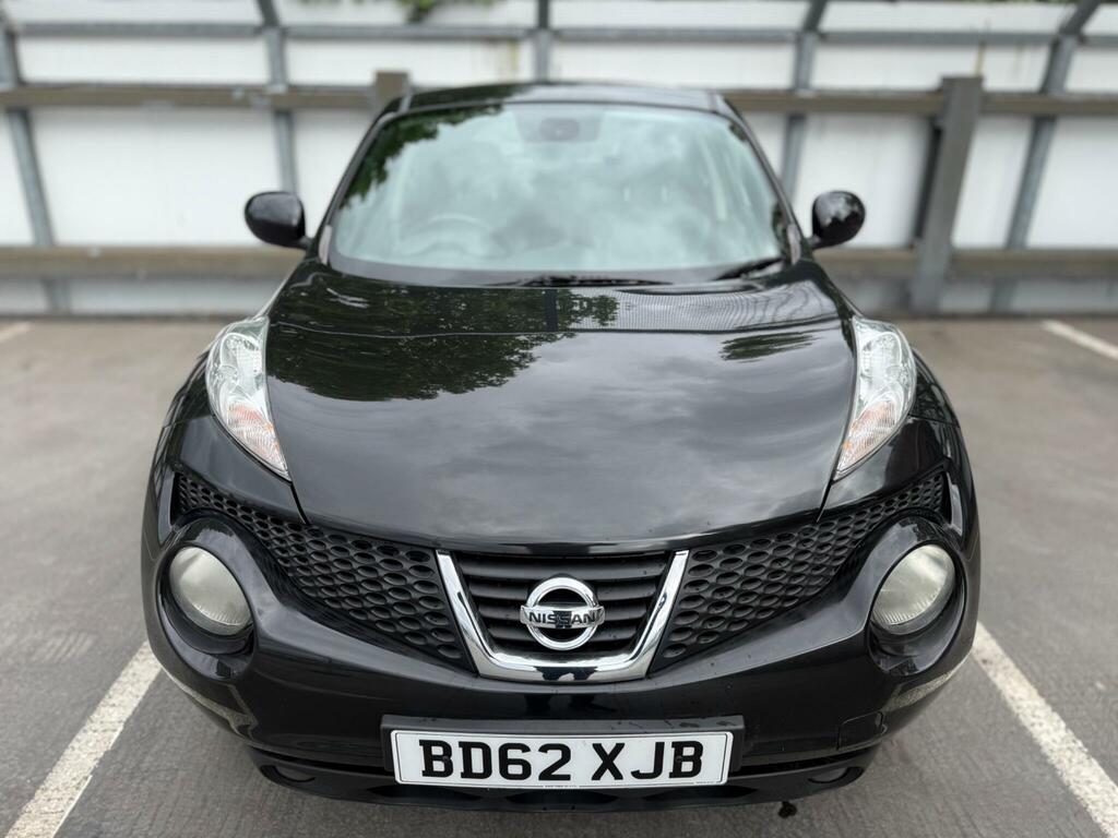 Nissan Juke 1.6 Dig-t Tekna Cvt 4Wd Euro 5 Black #3