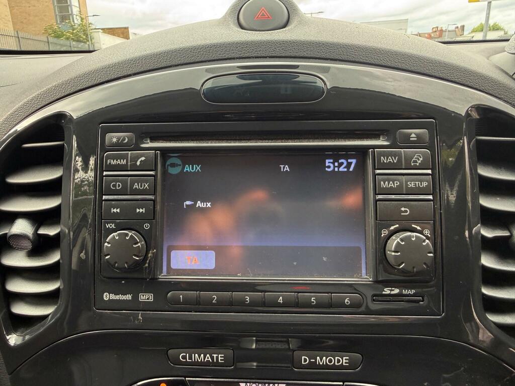 Nissan Juke 1.5 Dci 8V Acenta Premium Euro 5 Black #20