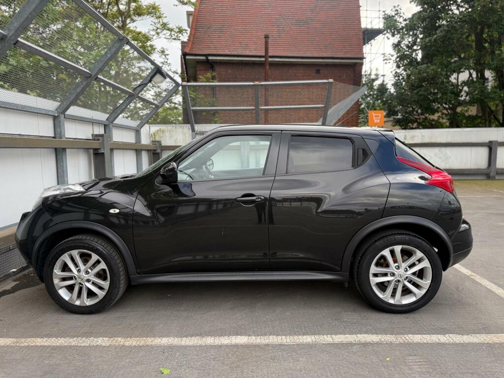 Nissan Juke 1.5 Dci 8V Acenta Premium Euro 5 Black #48