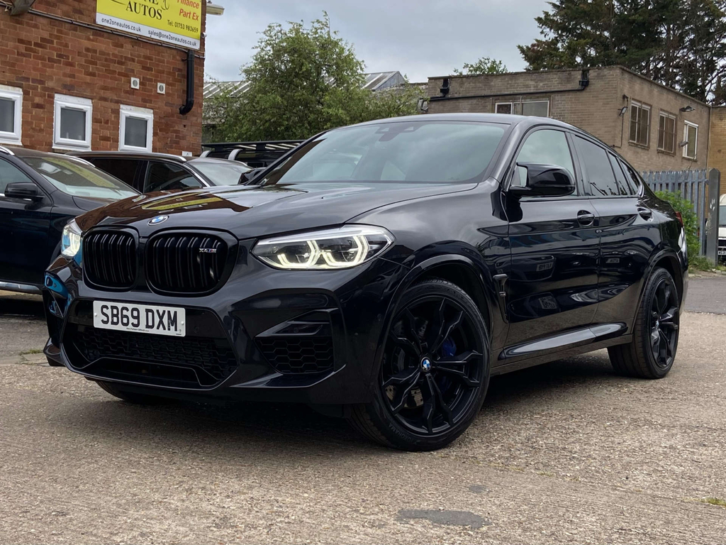 BMW X4 M Competition Xdrive Euro 6 Ss  #2