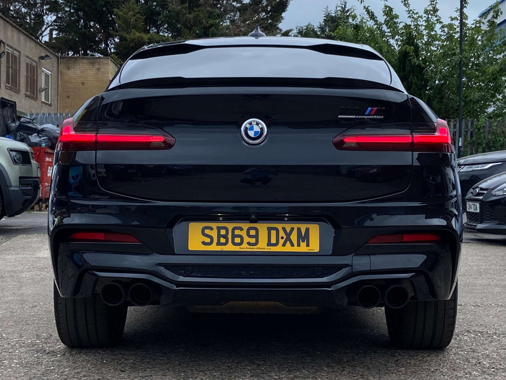 BMW X4 M Competition Xdrive Euro 6 Ss  #6