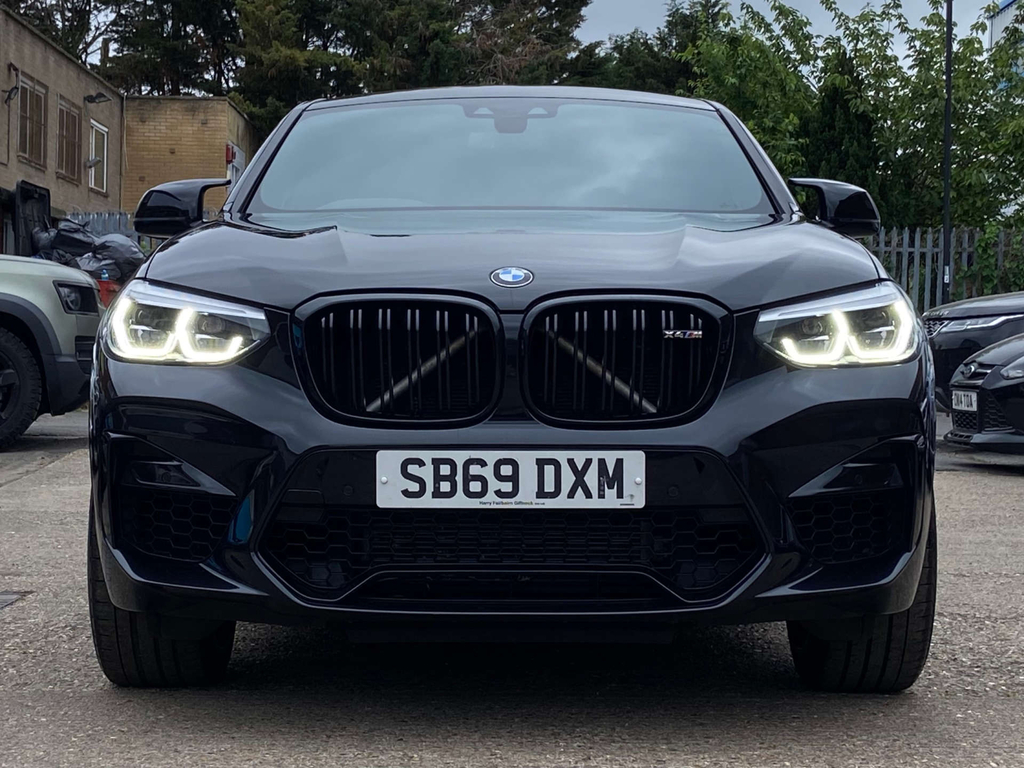 BMW X4 M Competition Xdrive Euro 6 Ss  #5