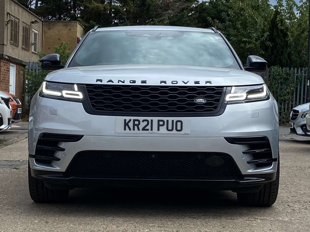 Land Rover Range Rover Velar D300 Mhev R-dynamic Se 4Wd Euro 6 Ss #5
