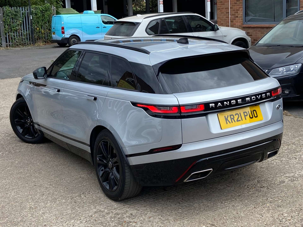 Land Rover Range Rover Velar D300 Mhev R-dynamic Se 4Wd Euro 6 Ss #4