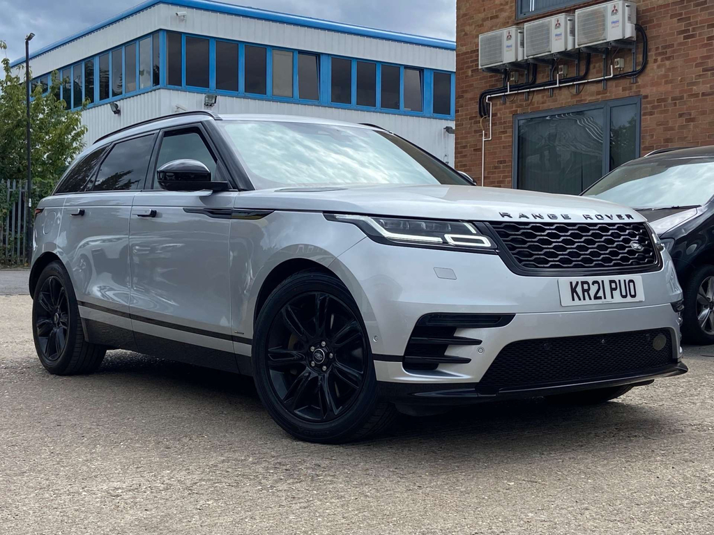 Land Rover Range Rover Velar D300 Mhev R-dynamic Se 4Wd Euro 6 Ss