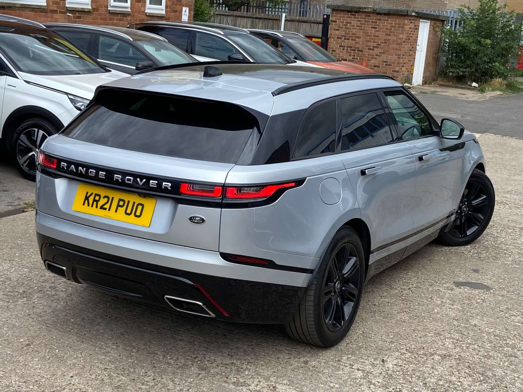 Land Rover Range Rover Velar D300 Mhev R-dynamic Se 4Wd Euro 6 Ss #3