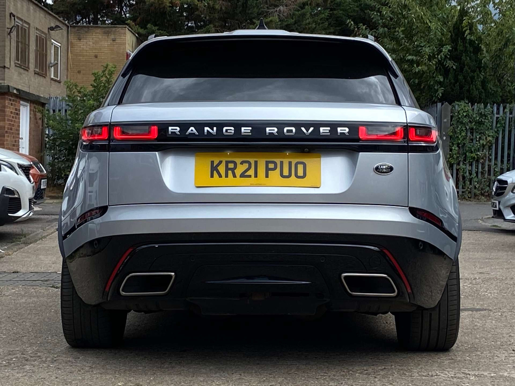 Land Rover Range Rover Velar D300 Mhev R-dynamic Se 4Wd Euro 6 Ss #6
