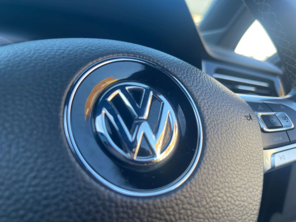 Volkswagen Touareg R-line Tech Black #40