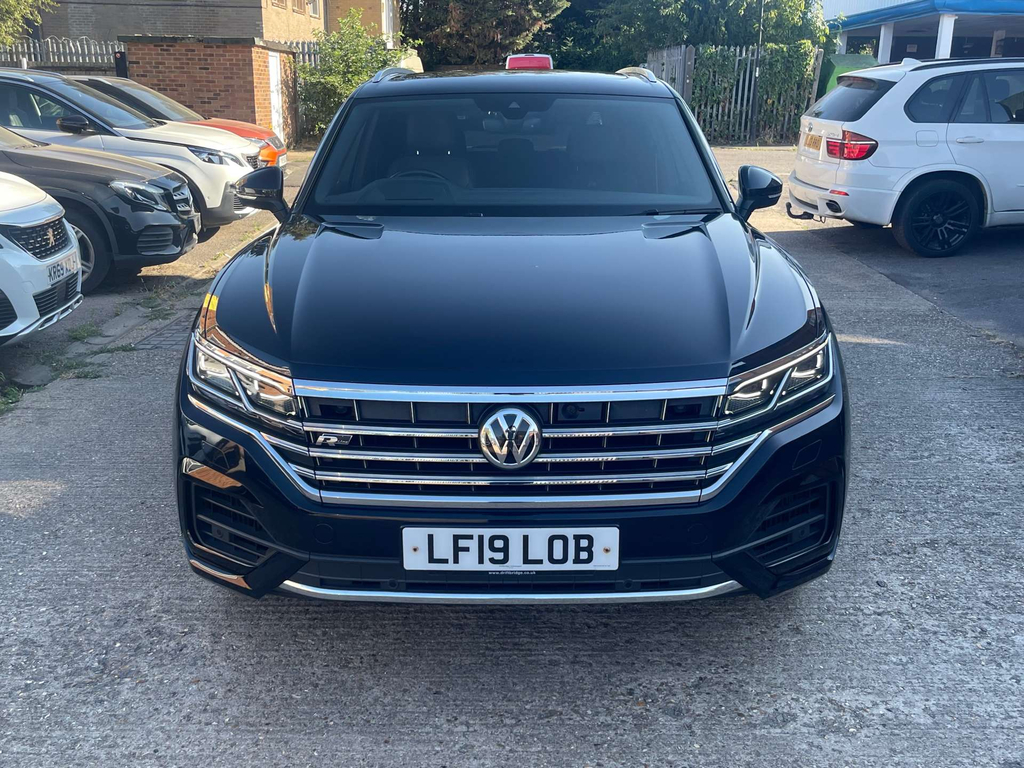 Volkswagen Touareg V6 R-line Tech Suv Tiptronic 4Motion Euro 6 #6