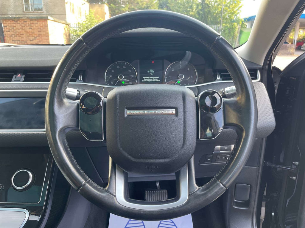 Land Rover Range Rover Evoque 2019 2.0 D150 R-dynamic S Suv 4Wd White #49