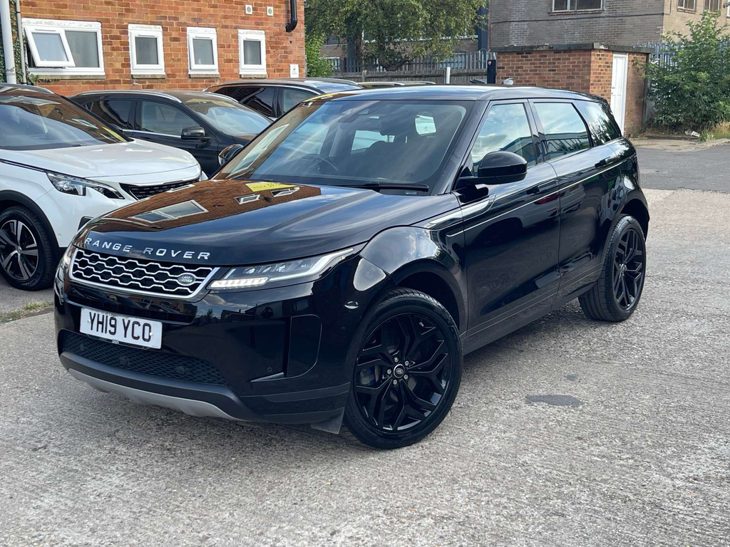 Land Rover Range Rover Evoque D150 Suv 4Wd Euro 6 Ss #6