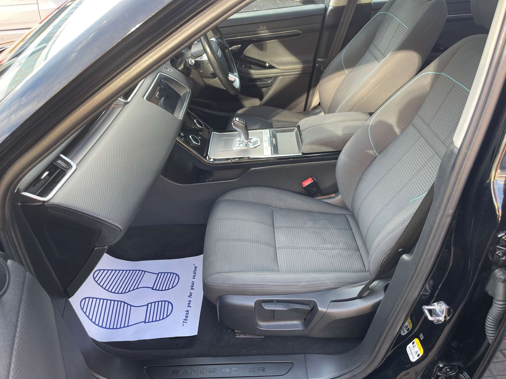 Land Rover Range Rover Evoque 2019 2.0 D150 R-dynamic S Suv 4Wd White #48